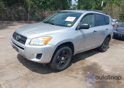 2009 Toyota Rav4 из США, поврежденный, VIN 2T3BF33V09W011234